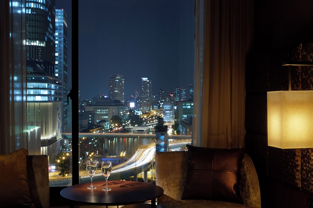 Junior Suite, 2 beds , Non Smoking , with Lounge Access - Photo 2
