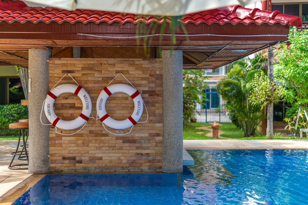 Standard Apartment, 2 Bedrooms, Terrace, Pool View - Photo 44