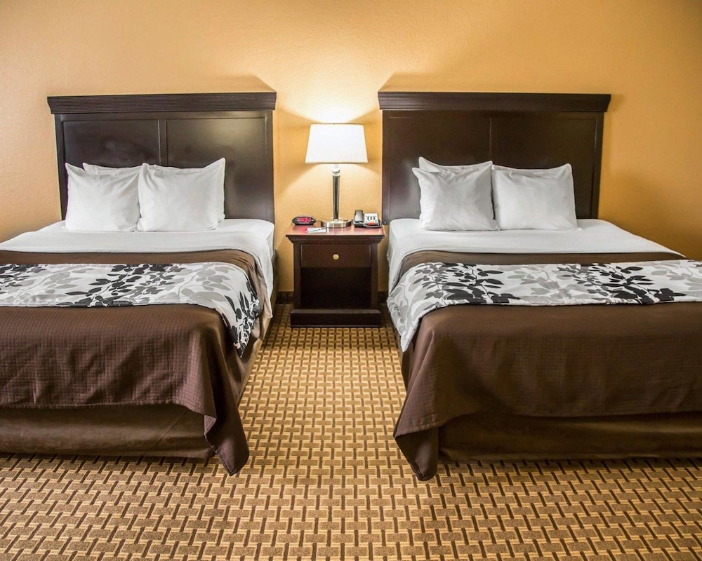 Standard Room, 2 Queen Beds photo 3