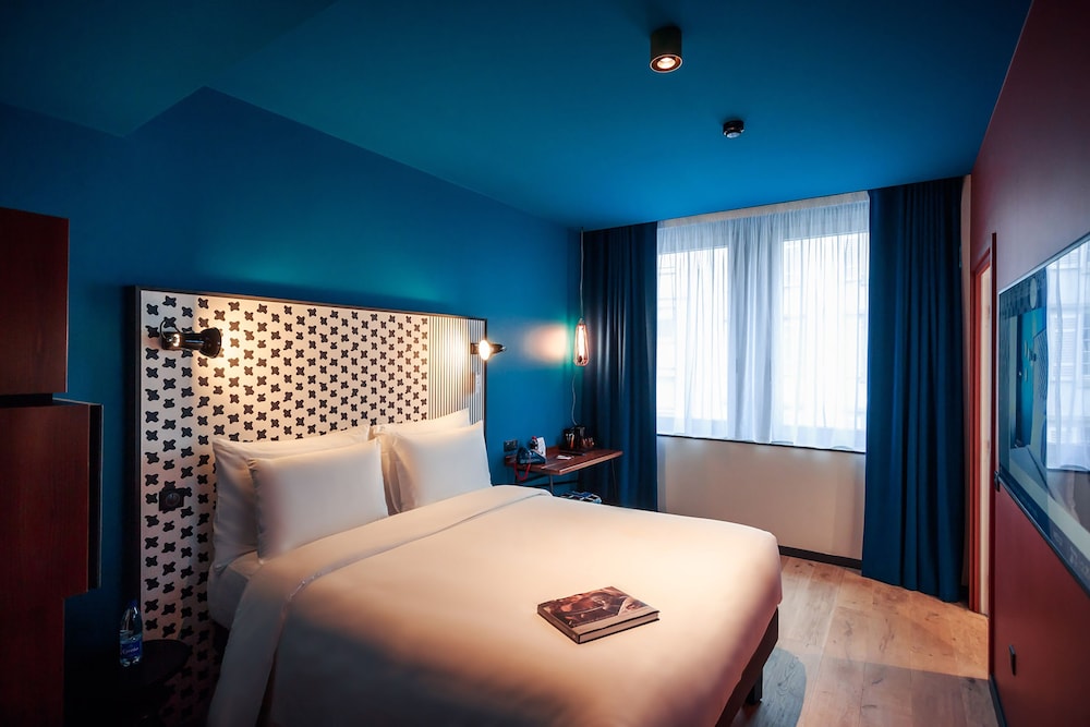 Deluxe Double or Twin Room (Extra Boma)