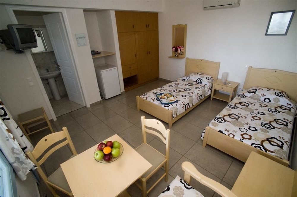 Habitación Triple