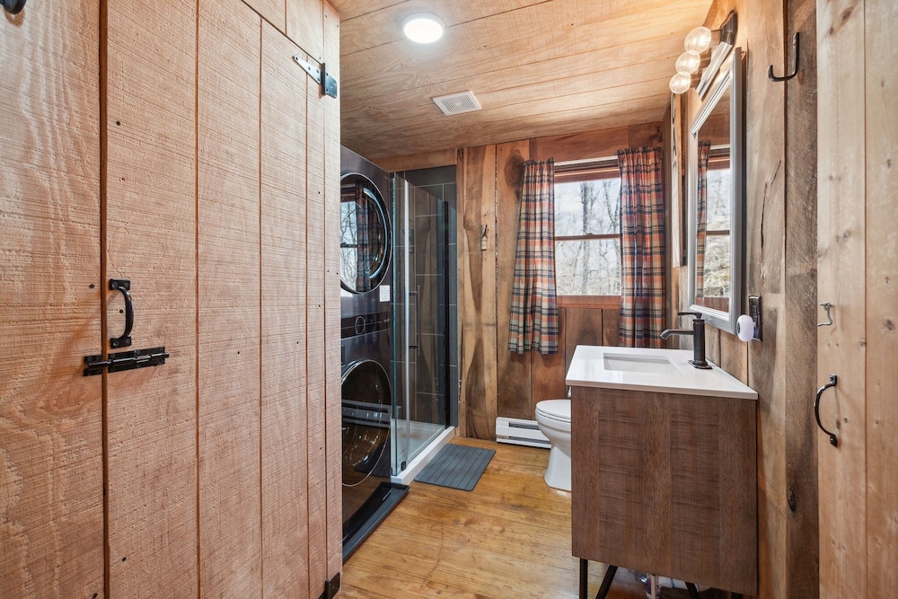 Cabin, 1 Bedroom photo 2