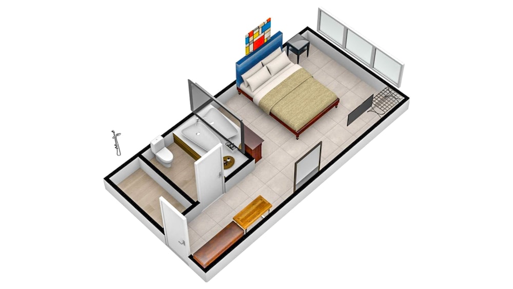 Small Room - Queen - Photo 5
