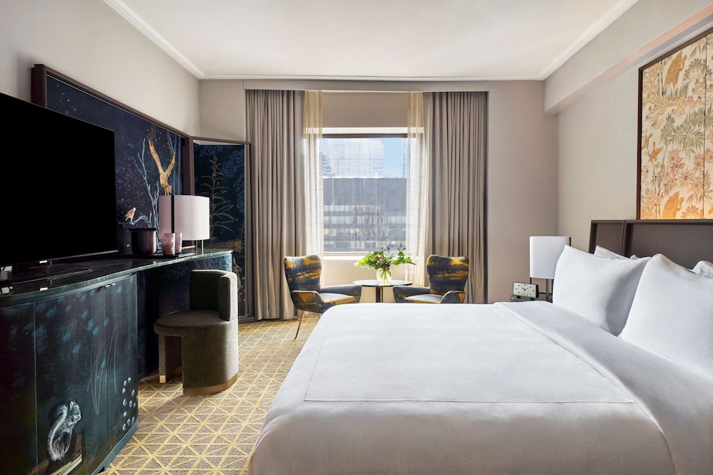 Room, 1 King Bed, Accessible, City View (with Tub Shower)