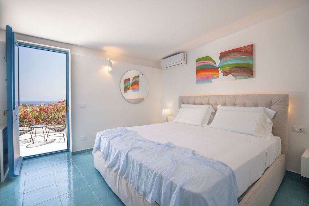 Deluxe Room, Sea View