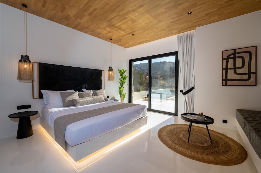 Executive Suite with Private Infinity Pool photo 3