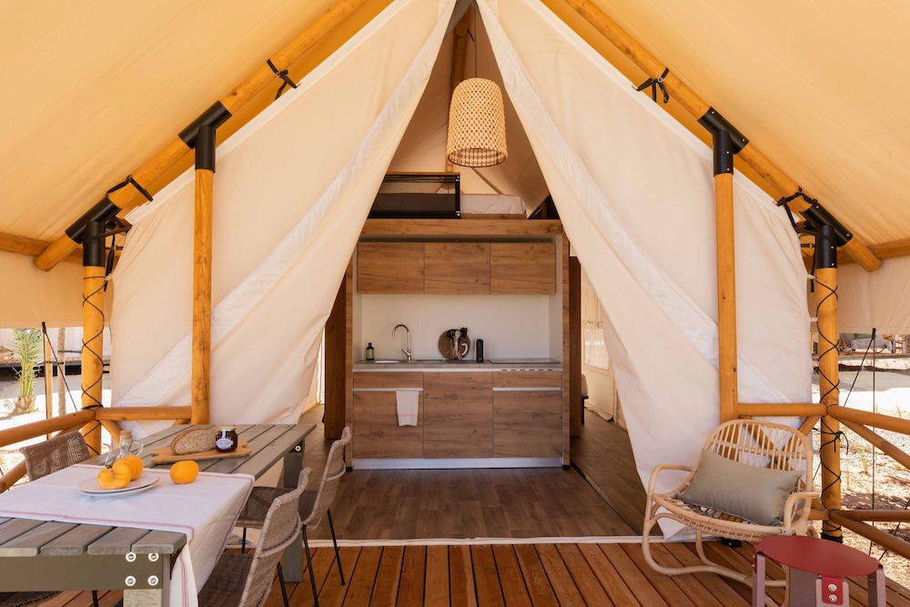 Family Tent