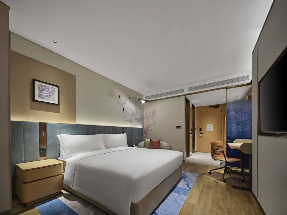Room, 1 King Bed, Accessible