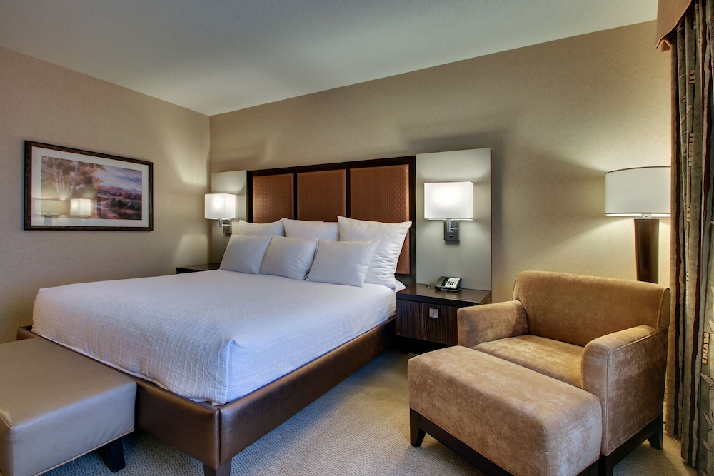 Deluxe Room, 1 King Bed, Smoking photo 2