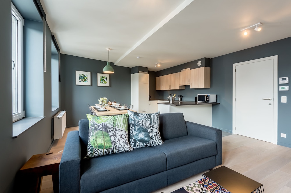 City Apartment, 1 Bedroom photo 1