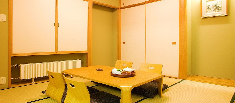 Standard Japanese-Western Style Room, Non-Smoking photo 2