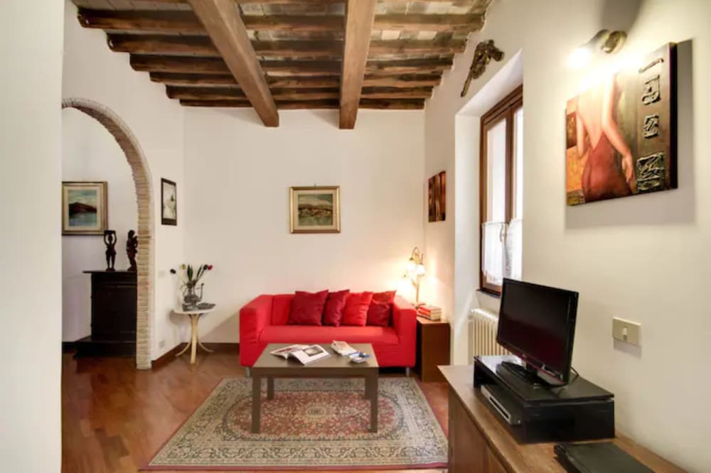Apartment, 2 Bedrooms, Terrace, City View