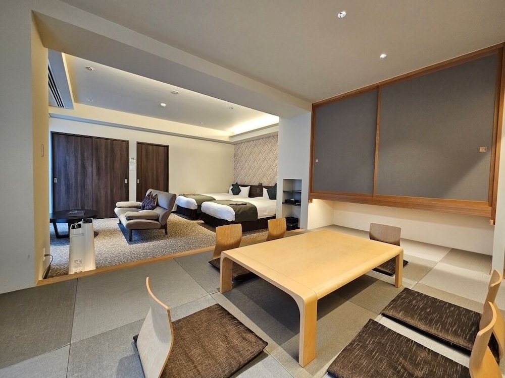 Annex Deluxe Japanese-Western Room photo 3