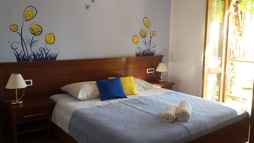 Deluxe Double Room, Balcony, Sea View photo 1