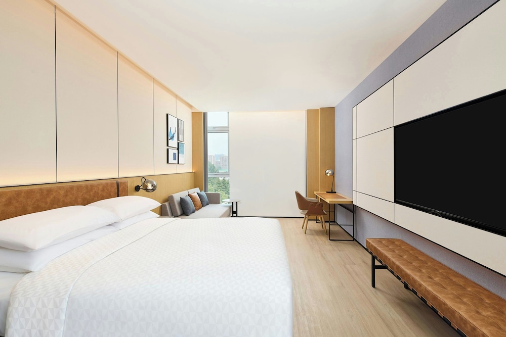 Room, 1 King Bed with Sofa bed, City View photo 1