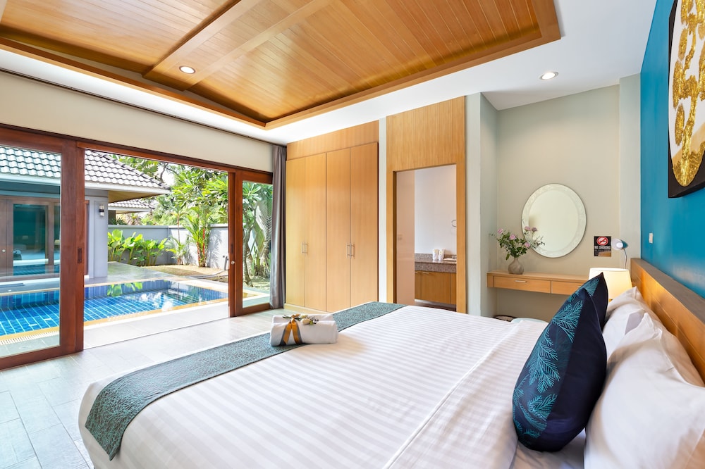3 Bedrooms Pool Villa