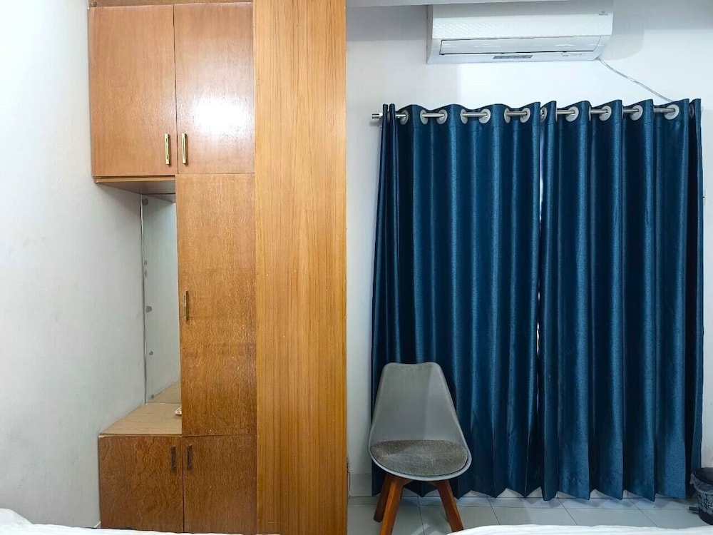Deluxe Double or Twin Room, City View photo 3