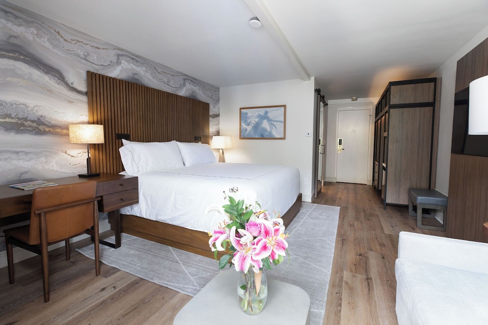 Standard Room, 1 King Bed, River View photo 3