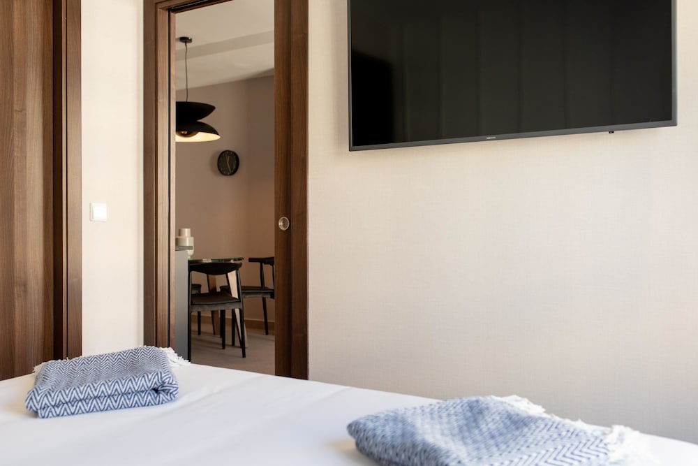 Apartamento, 1 habitación (2 adultos + 1 niño)