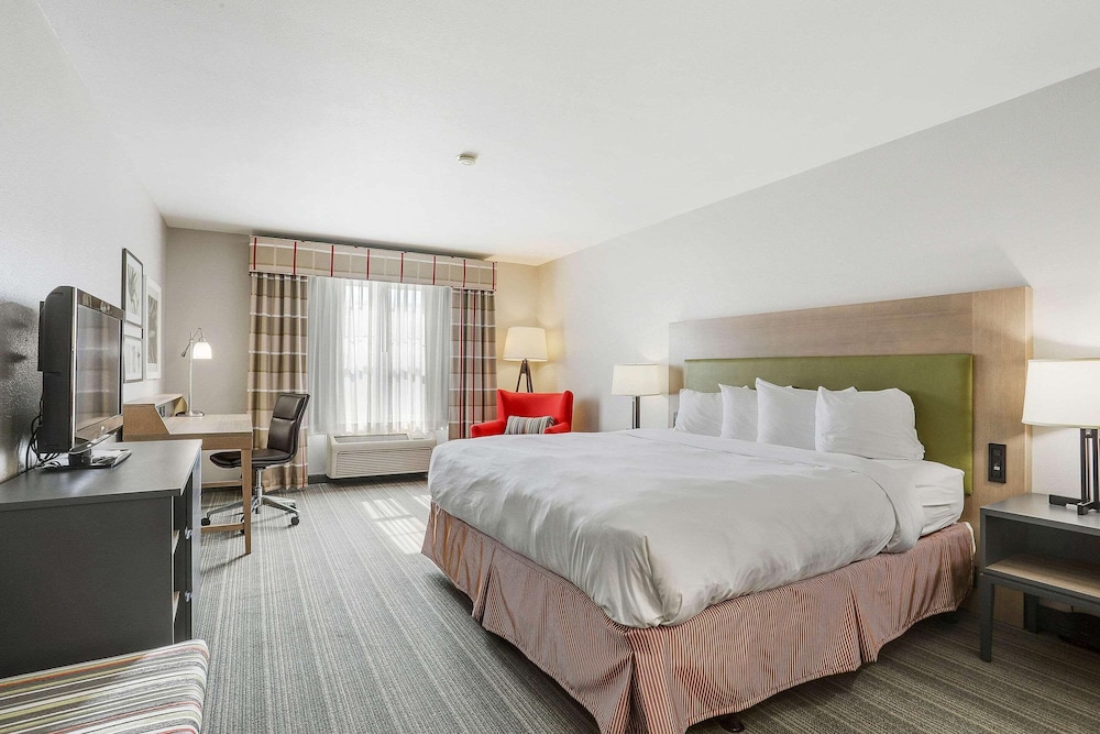 Room, 1 King Bed, Accessible, Non Smoking (Roll-in Shower) - Photo 2