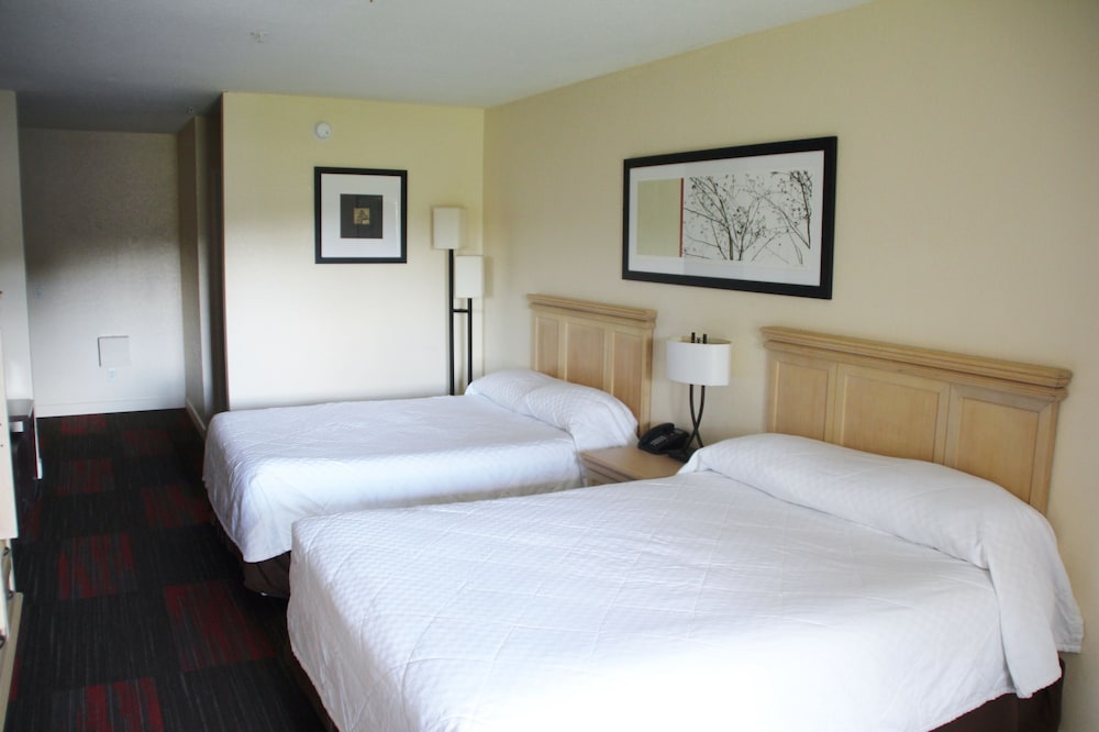 Room, 2 Queen Beds, Non Smoking (West Building- Exterior Entrance) photo 1