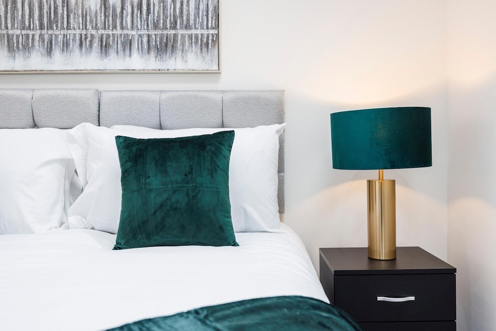 London Luxury Stueetage Lejlighed, Billede 15