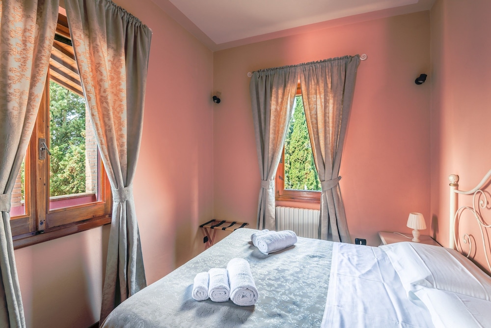 Deluxe Family Suite With Terrace