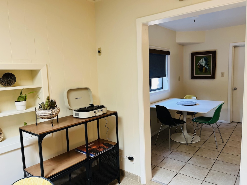 Family Suite, 2 Bedrooms, Kitchen, Courtyard Area