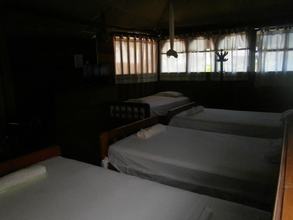 Quadruple Room, Garden View (4 personas) photo 3
