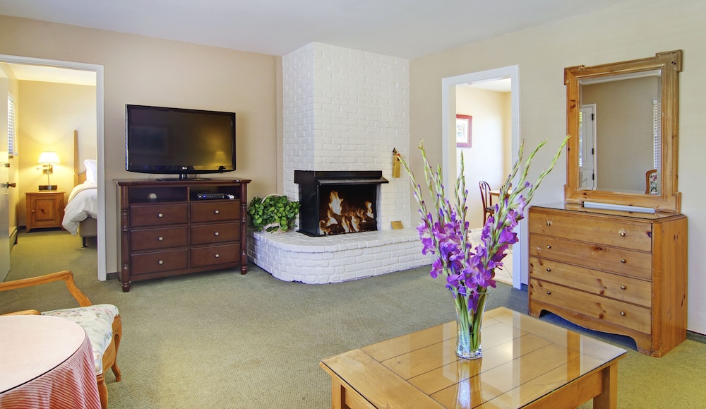 Deluxe Suite, 1 Queen Bed, Kitchenette (Non Pet-Friendly) photo 1