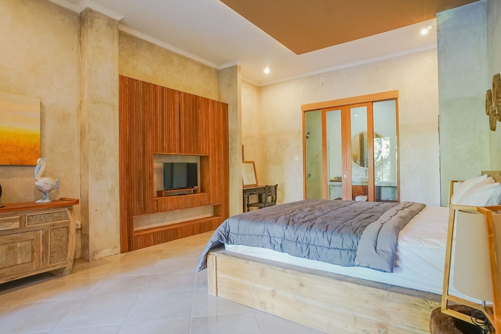 Deluxe Room, Garden View - Photo 15