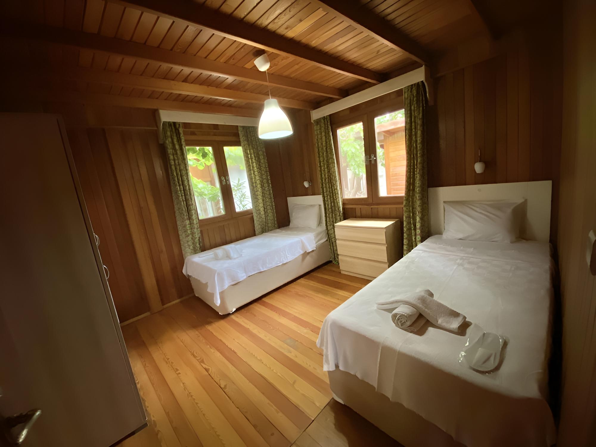 Family Villa Mutfakli