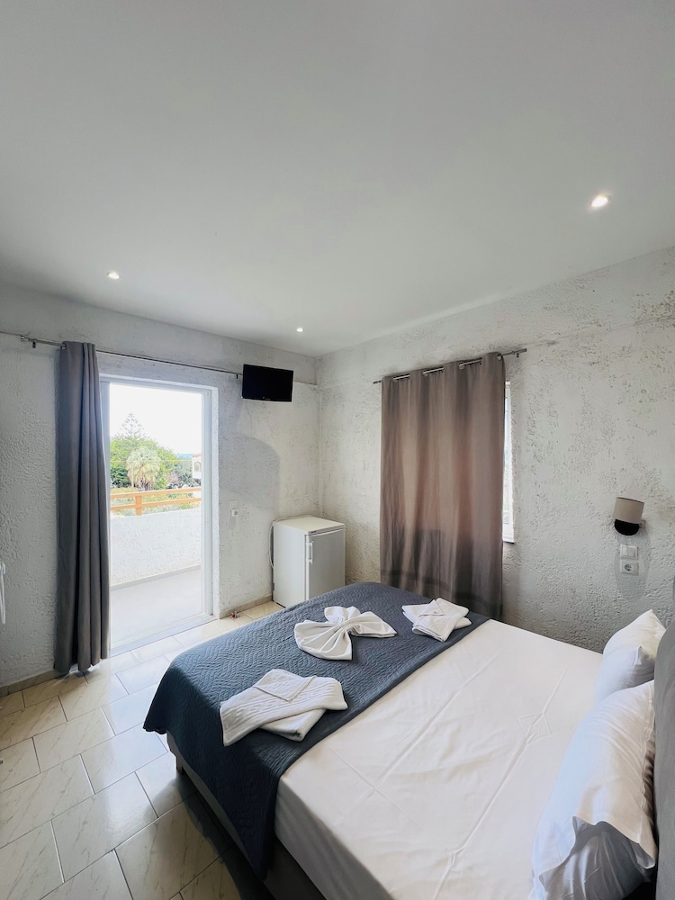 Deluxe Double Room, Sea View