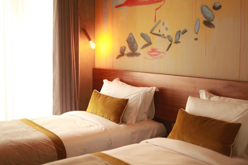 Standard Twin Room photo 2