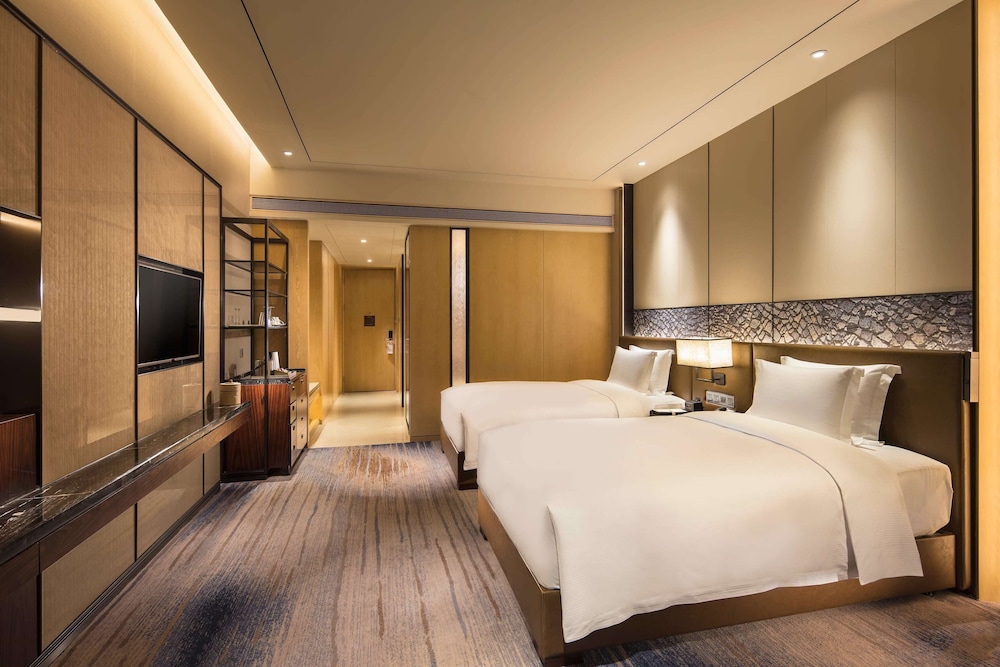 Executive Twin Room, Club Lounge Access