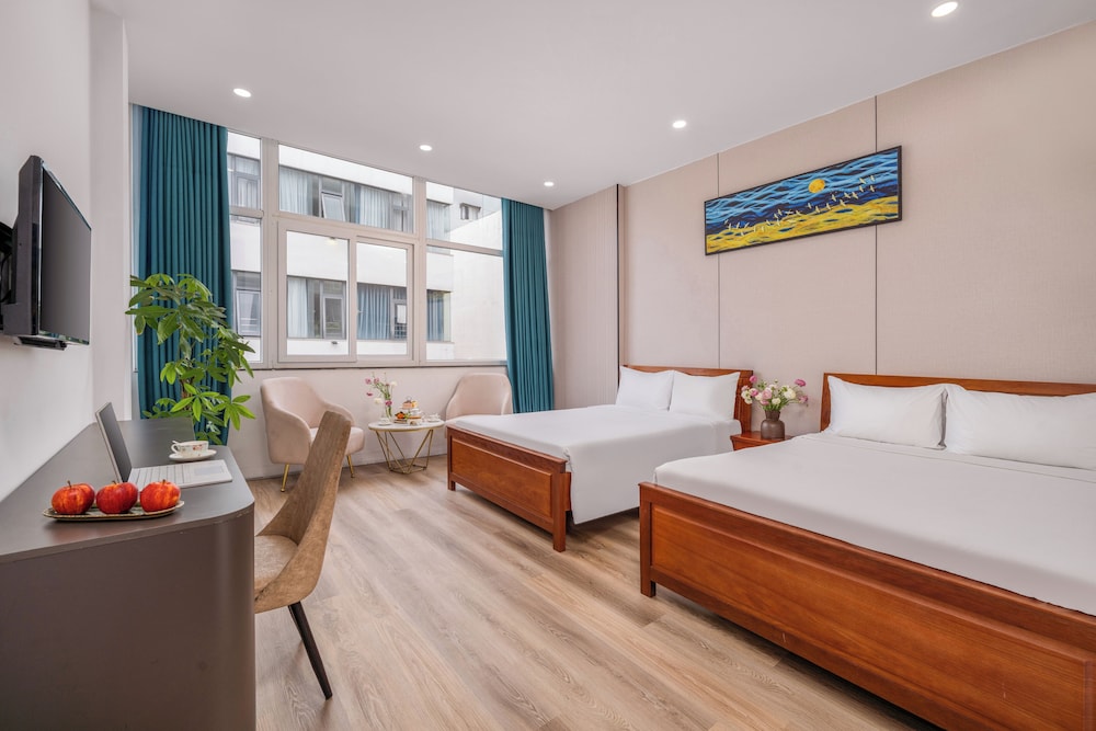 Family Quadruple Room