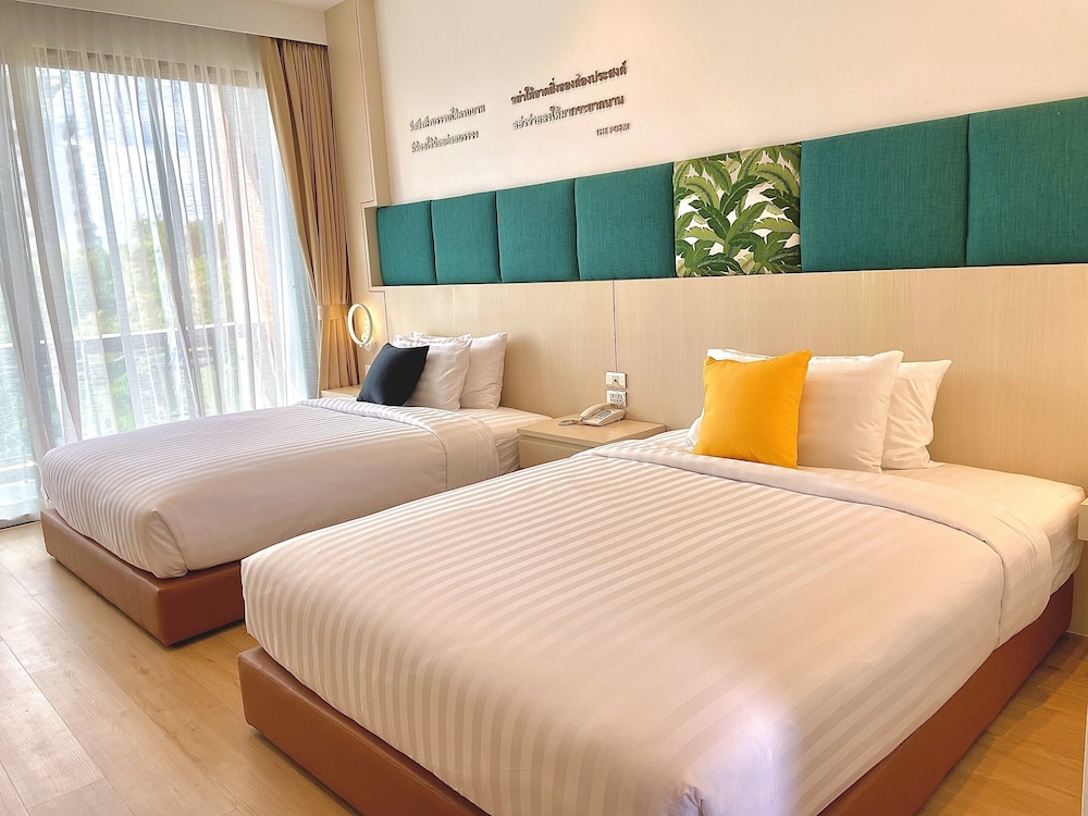 Standard Twin Room - Photo 1