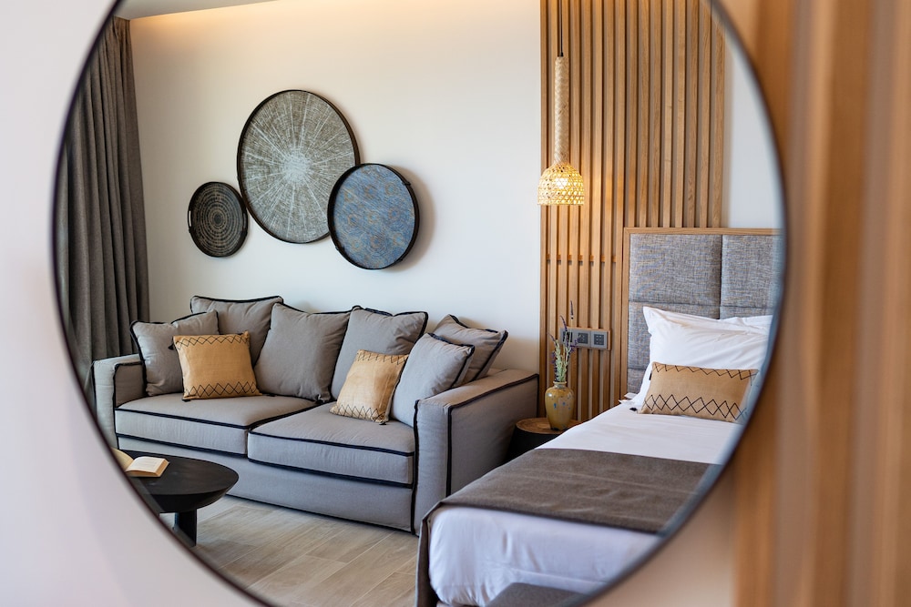 Premium Double Room Sea View
