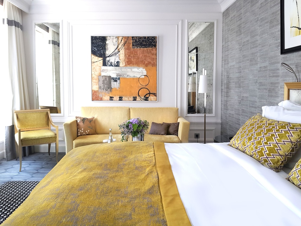 Junior Suite, 1 King Bed (Didier Gomez Design)