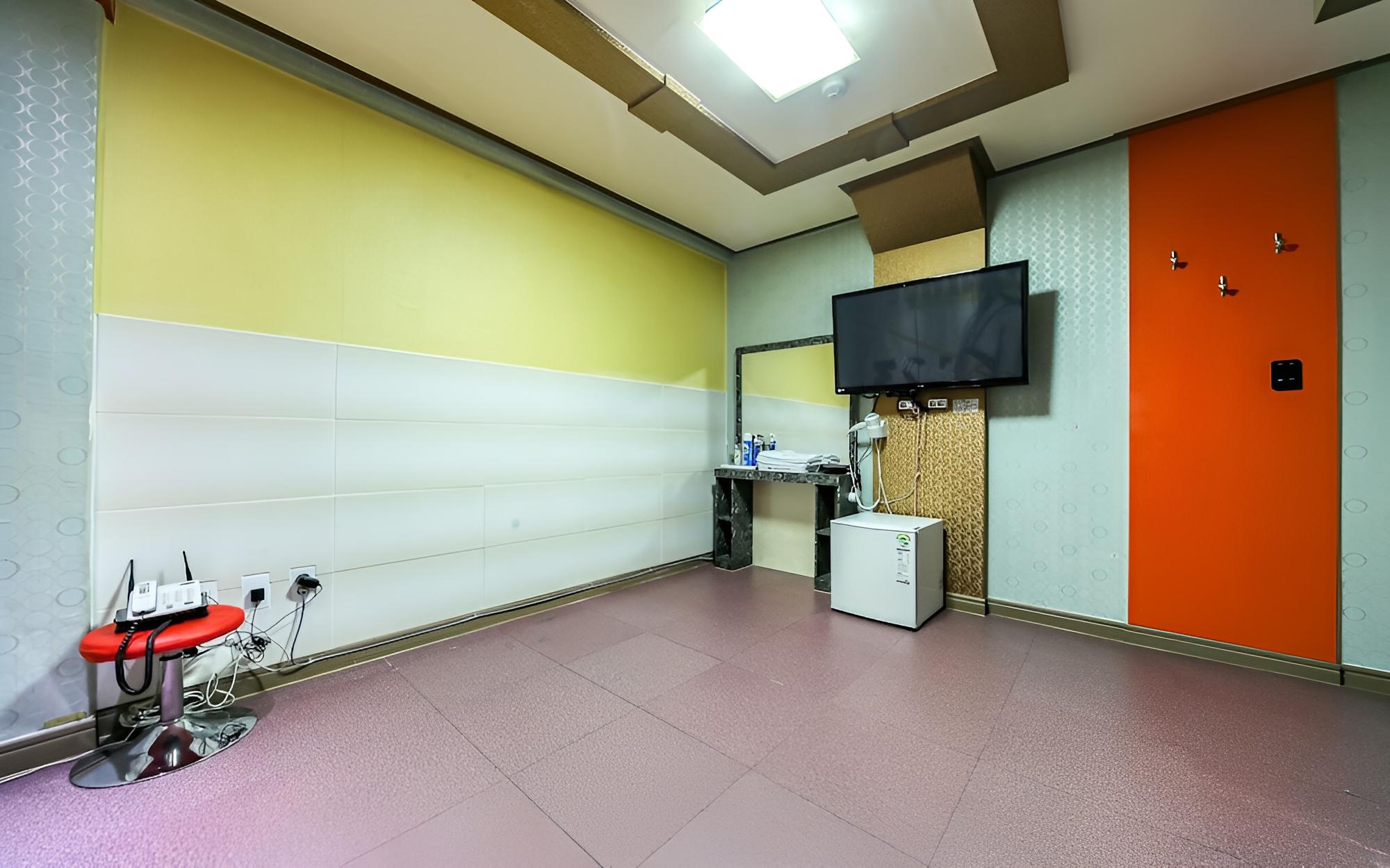Room (Ondol (100% sterilization/price-to-pe) photo 2