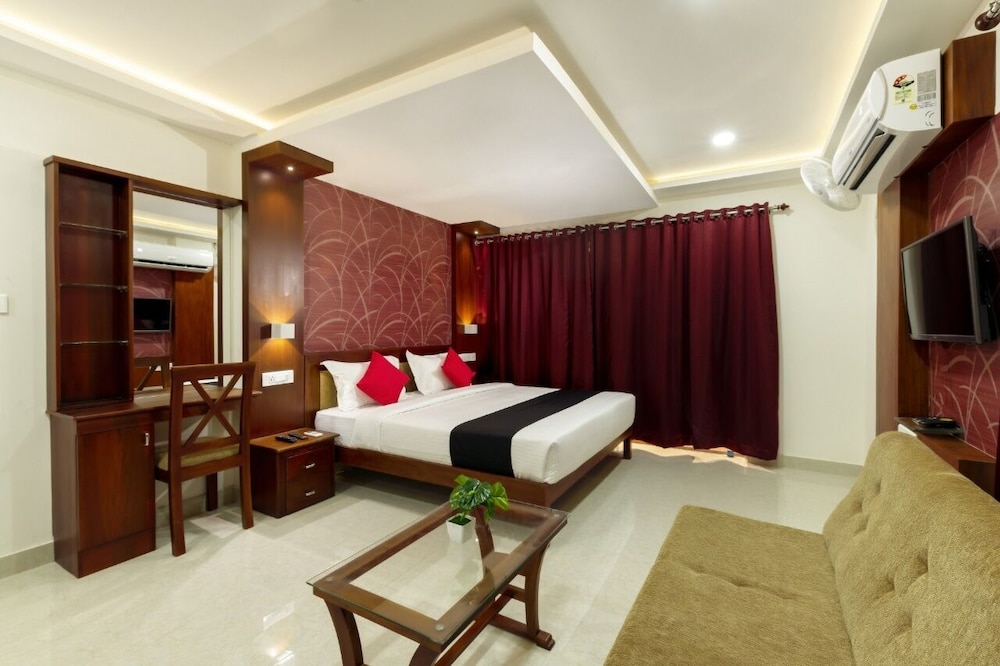 Executive Double Room