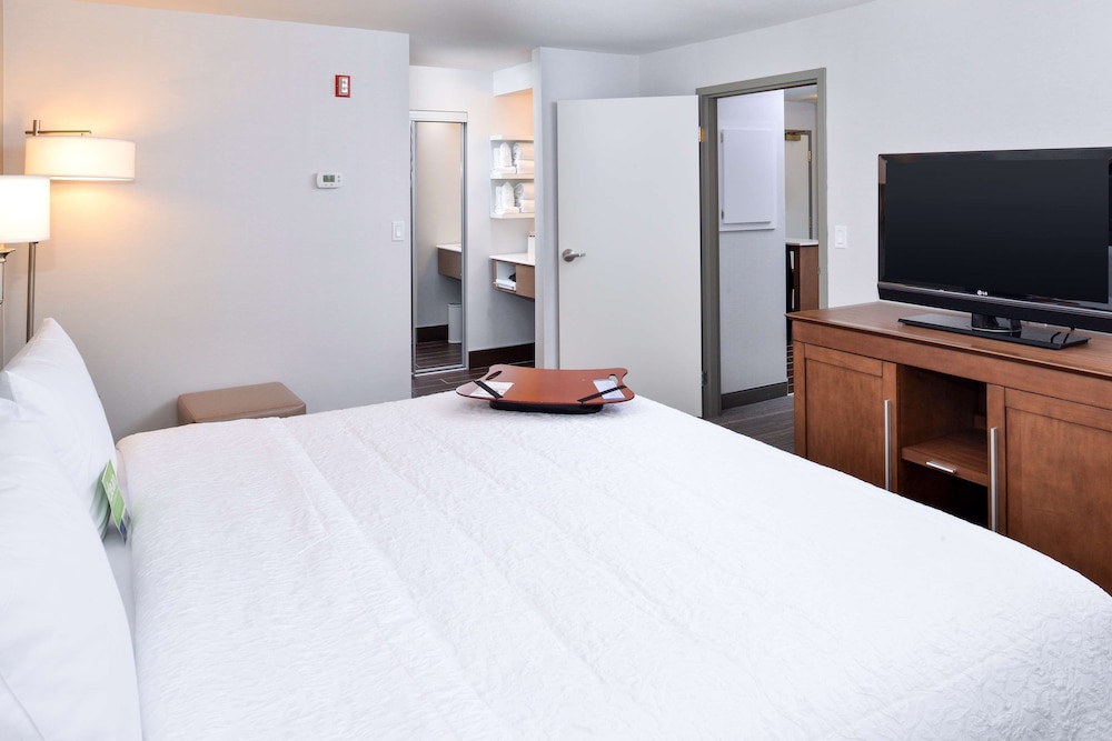 Basic Room, 1 King Bed, Accessible (Roll-In Shower)