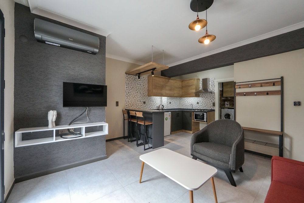 Deluxe Apartment