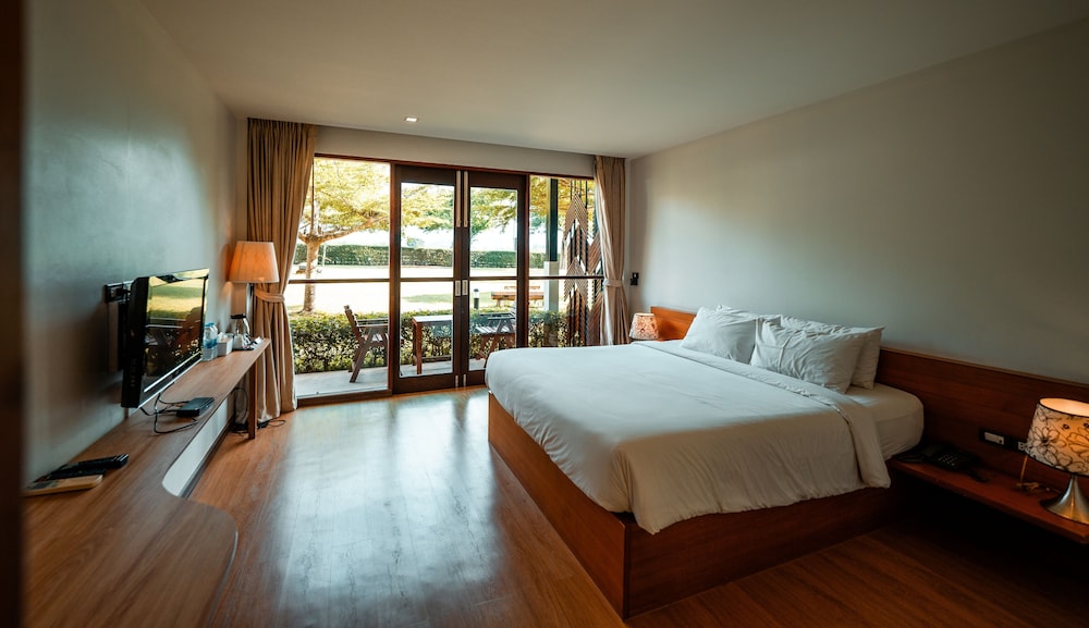 Standard Double Room, Mountain View