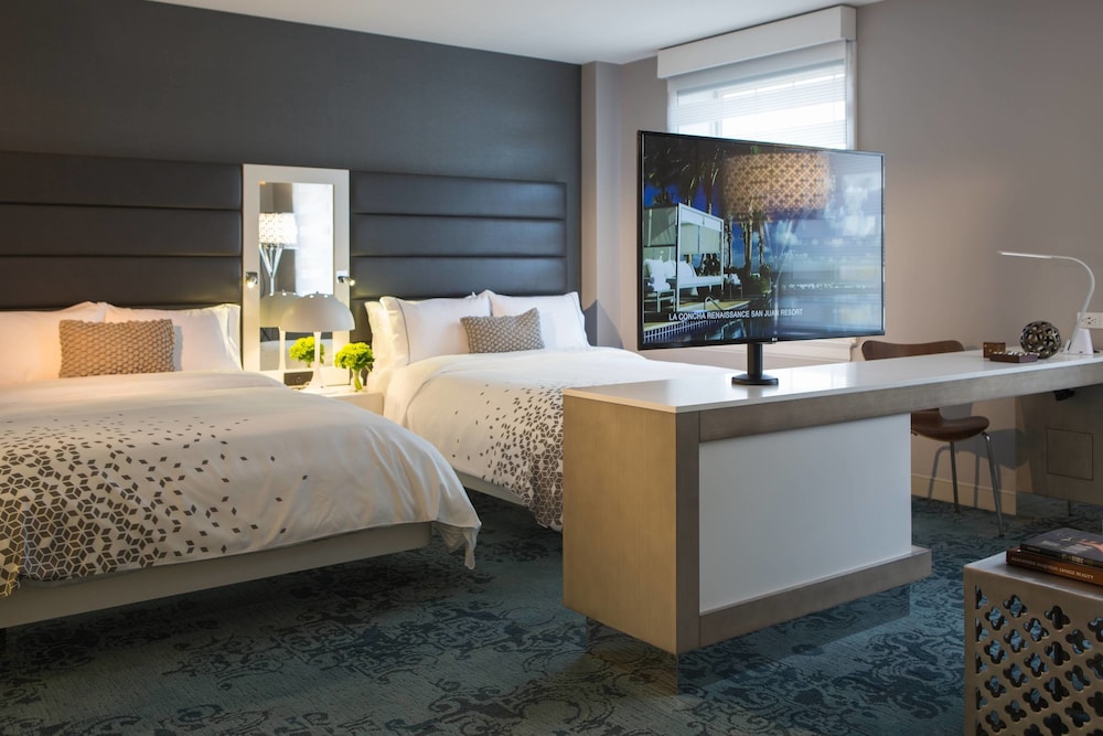 Executive Room, 2 Queen Beds
