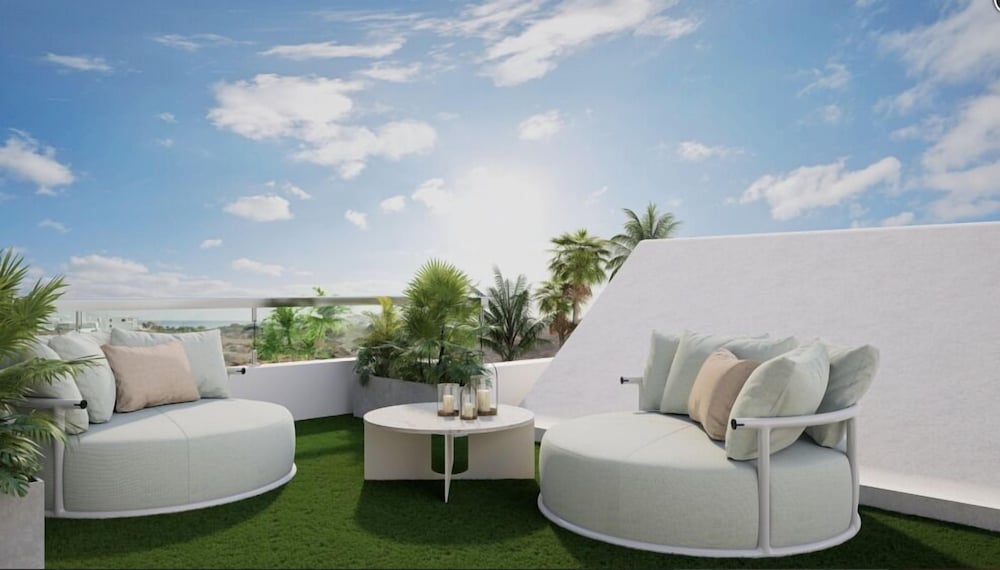 Villa, 2 Bedrooms, Ocean View
