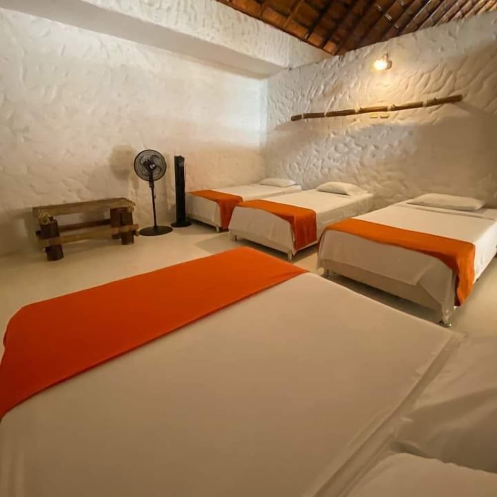 Basic Quadruple Room