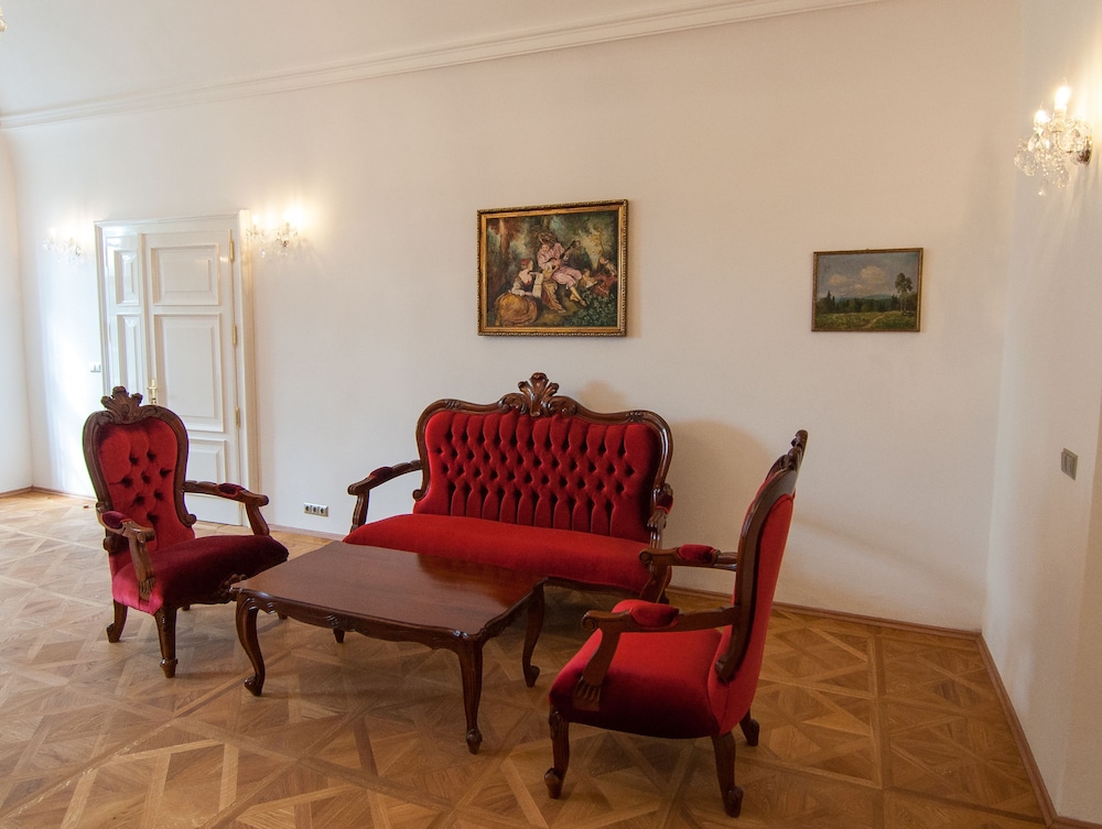 Luxury Suite, 2 Bedrooms, Lake View