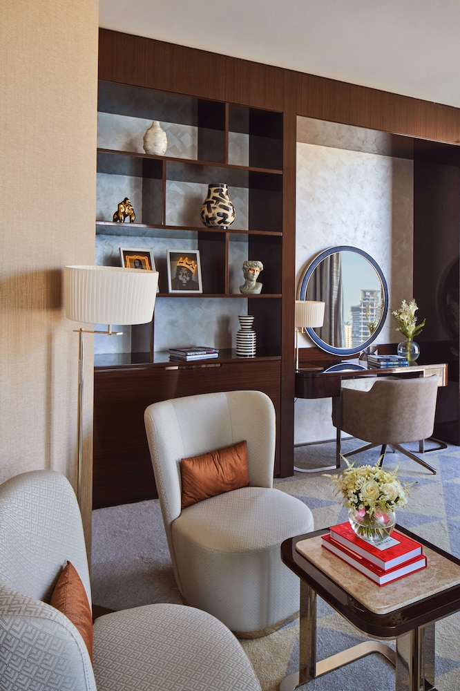 Studio Suite, 1 Bedroom, Balcony, City View (All Access Suite, Burj Khalifa View)