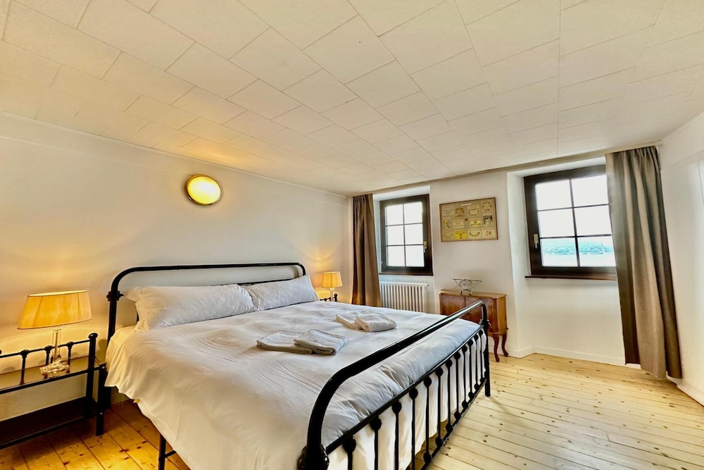 Family Apartment, 1 Bedroom, Lakeside (Casa Matilde 1) photo 3